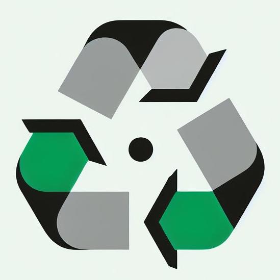 Logotipo Universal Reciclados